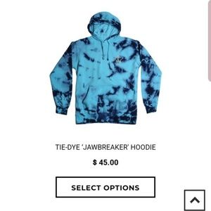 Jeffree Star Jaw breaker Hoodie